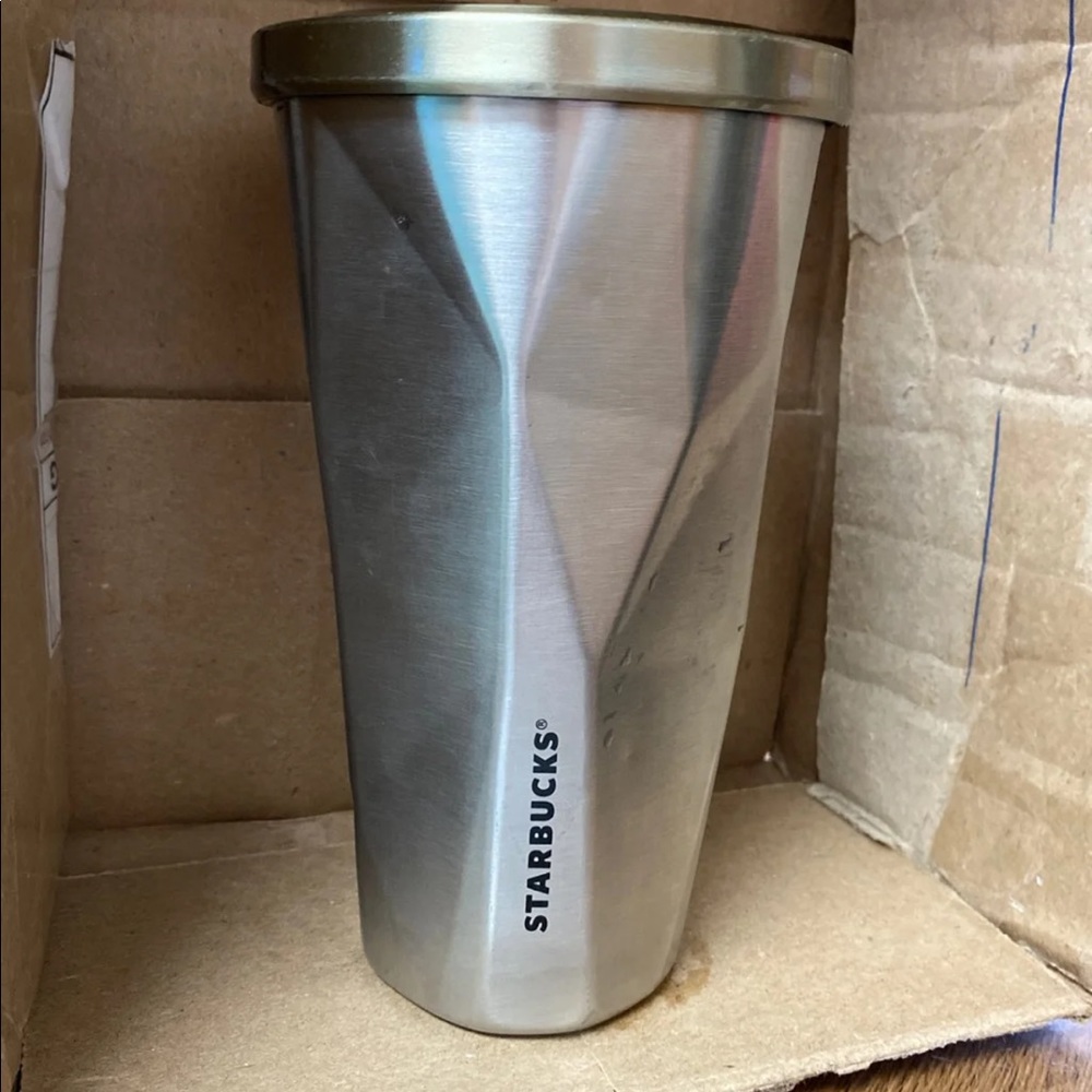 Stainless Steel Starbucks NoStraw